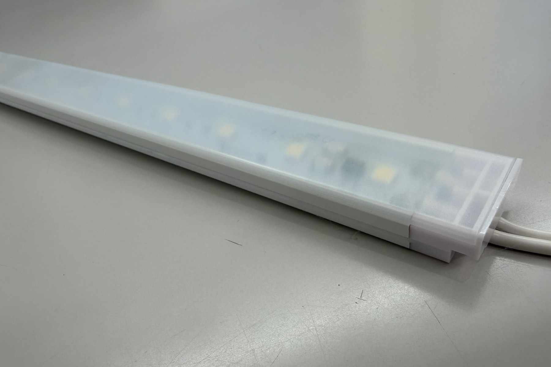 A LORDLESS SAMURAI LED LIGHT